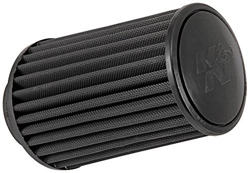 K&N Filtry K & N RU-3105hbk Universal stożkowe złącze 89 MM, długość 241 MM RU-3105HBK