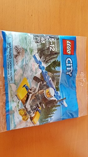 LEGO City Police Water Plane