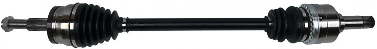 Półoś napędowa tylna prawa Chrysler 300C V6 2010 NPW-CH-090