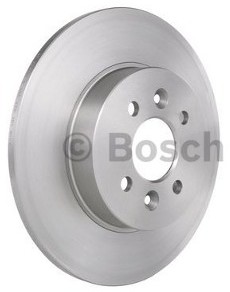 BOSCH Tarcza hamulcowa tylna, 0 986 479 195  0986479195