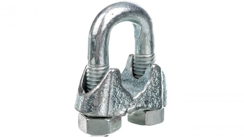 elko-bis Zacisk linowy 11mm M8 36.6 OC /93600601/ 93600601