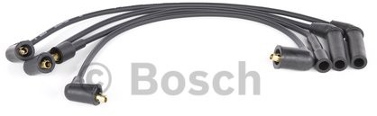 BOSCH Komplet przewodów zapłonowych 0 986 356 988