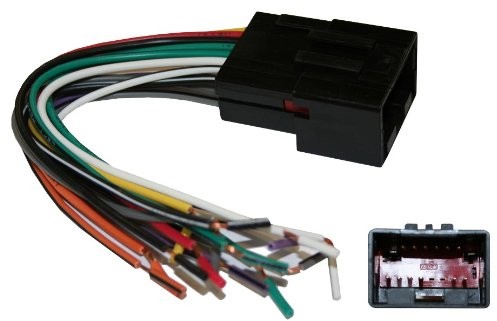 Autoleads Samochód Leads PC2  107  4 adapter Radio samochodowe do Ford Mustang PC2-107-4