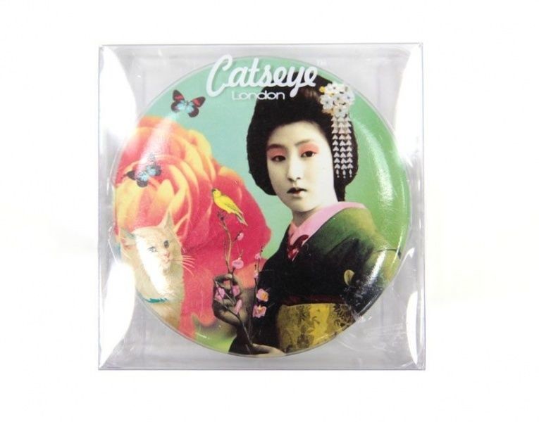 Catseye london LUSTERKO KIESZONKOWE CATSEYE - Gejsza i Kot GE6M