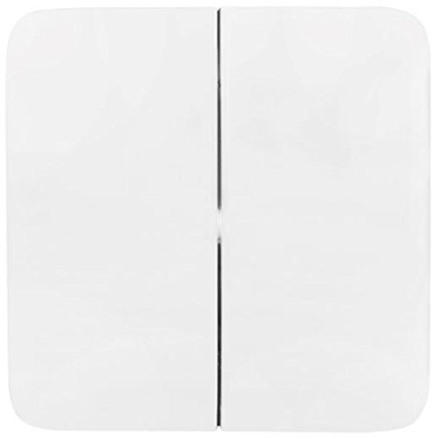 Legrand seria przełącznik kołyskowy zapewnia montaż DB Creo, Ultrabiały kombi, 776212 776212