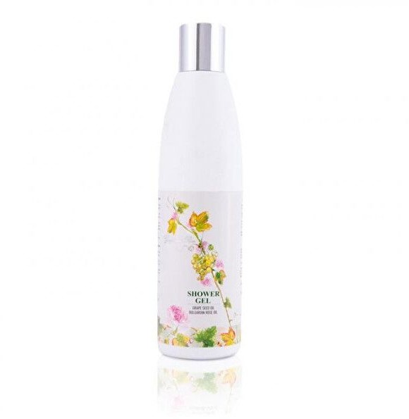 ELLEMARE Winogrono i żel pod prysznicRose Olejki Shower Gel) 250 ml