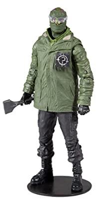 Mcfarlane TM15077 DC Batman film 17,78 cm figurki fala 1-postać 2-kolekcjonerski, wielokolorowy 15077