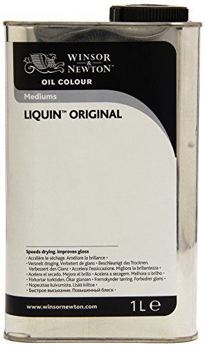 Winsor & Newton 3053751 malmi uszczelniające, przezroczysty, 15 x 20 x 20 cm WN 3053751