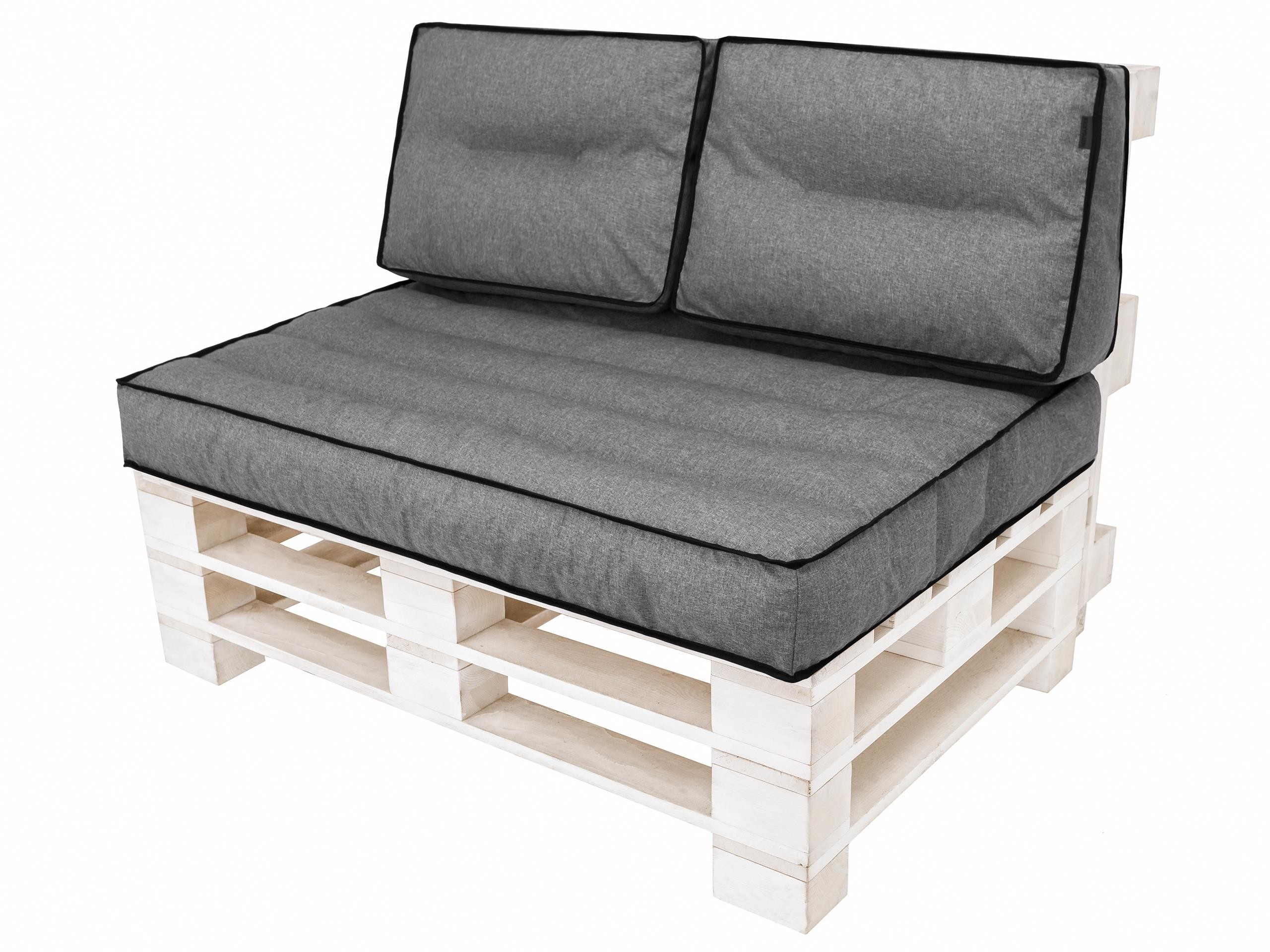 Hobbygarden Poduchy Tomcio Poduch - Grafit ekolen - 120x82 cm PNP