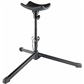 Konig & Meyer 14952-020-55 Stojak na Tuby dla dzieci czarny 14952-020-55