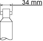 KYB Amortyzator 441064