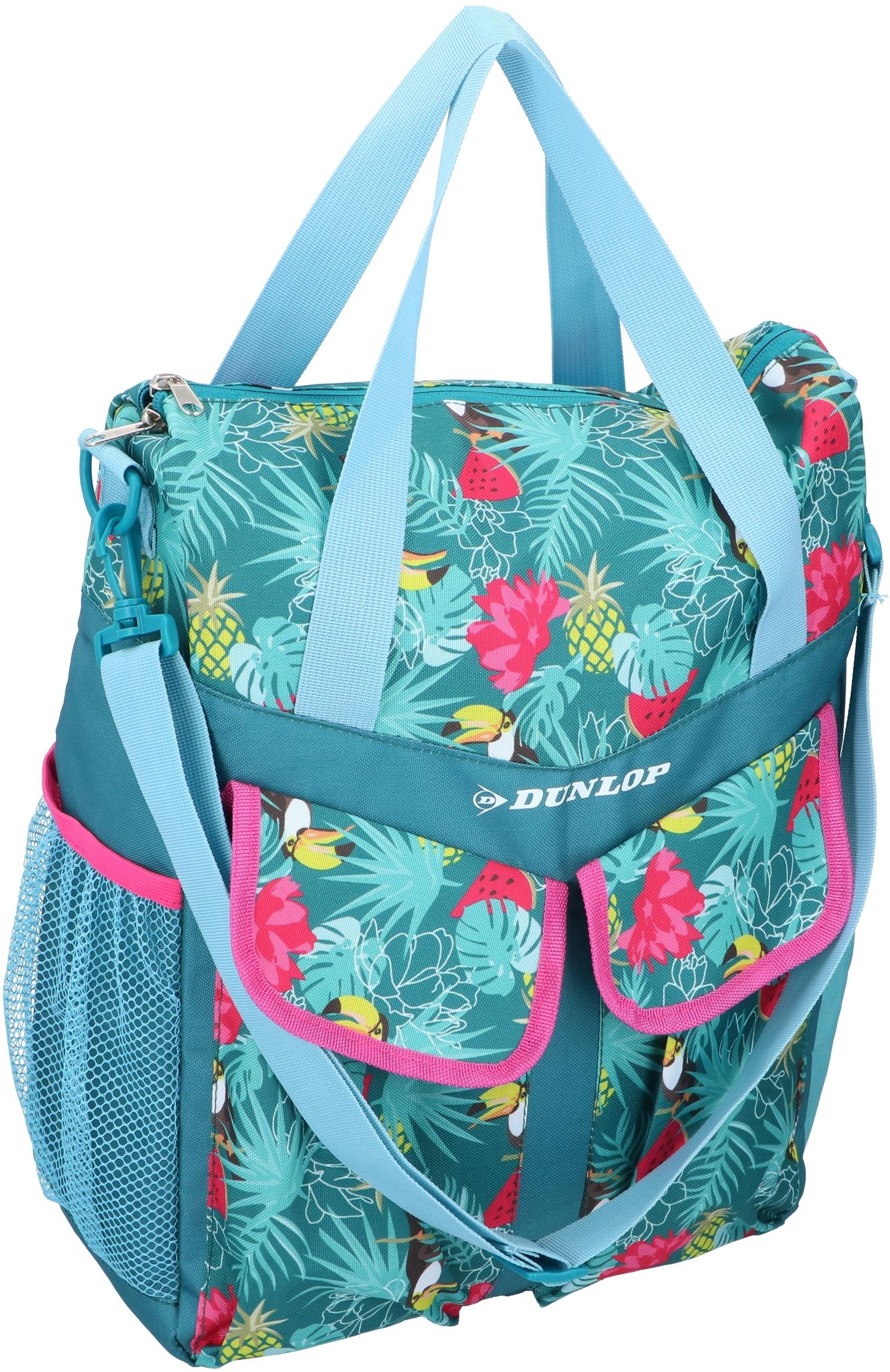 Dunlop Sakwa rowerowa torba na bagażnik Dunlop 20L E-00659
