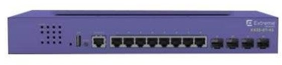 Extreme Networks Networks ExtremeSwitching X435 Series X435-8P-2T-W