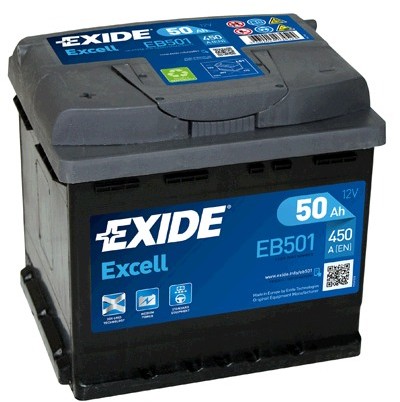 EXIDE EB501