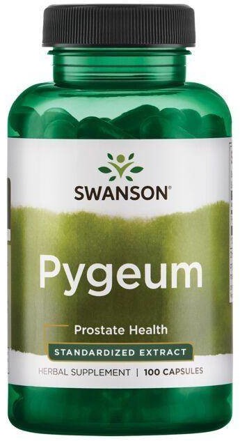 SWANSON Pygeum 250 mg (100 kaps.)