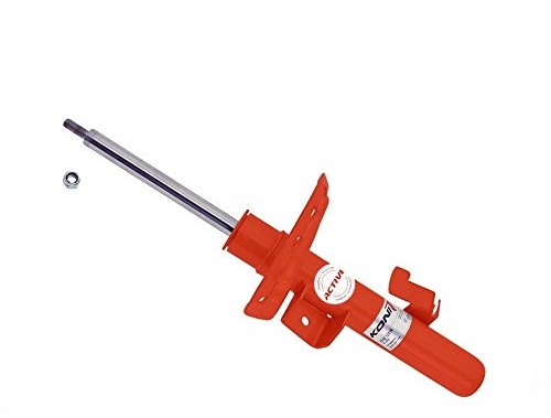 Koni (Special Active zderzak Volvo S60/V60 II/S80 II/III V70/XC70 II (z przodu po prawej stronie) (8745  1241r), czerwony 8745-1241R