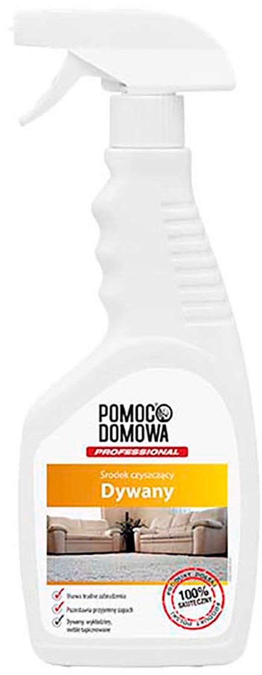 Pomoc domowa Środek czyszczący Dywany 500 ml