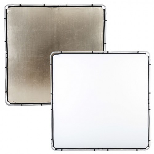 Lastolite LL LR82206R Tkanina Skylite Large 2 x 2m Sunfire/White LL LR82206R