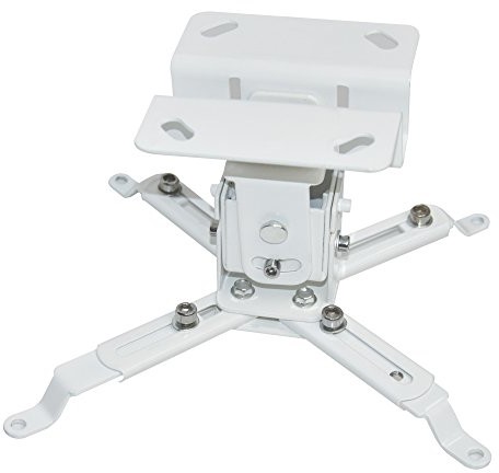 Inotek pcm400  00  12 Universal Deckenhalterung für Beamer Silber