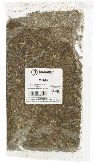KruKam Mięta 30g