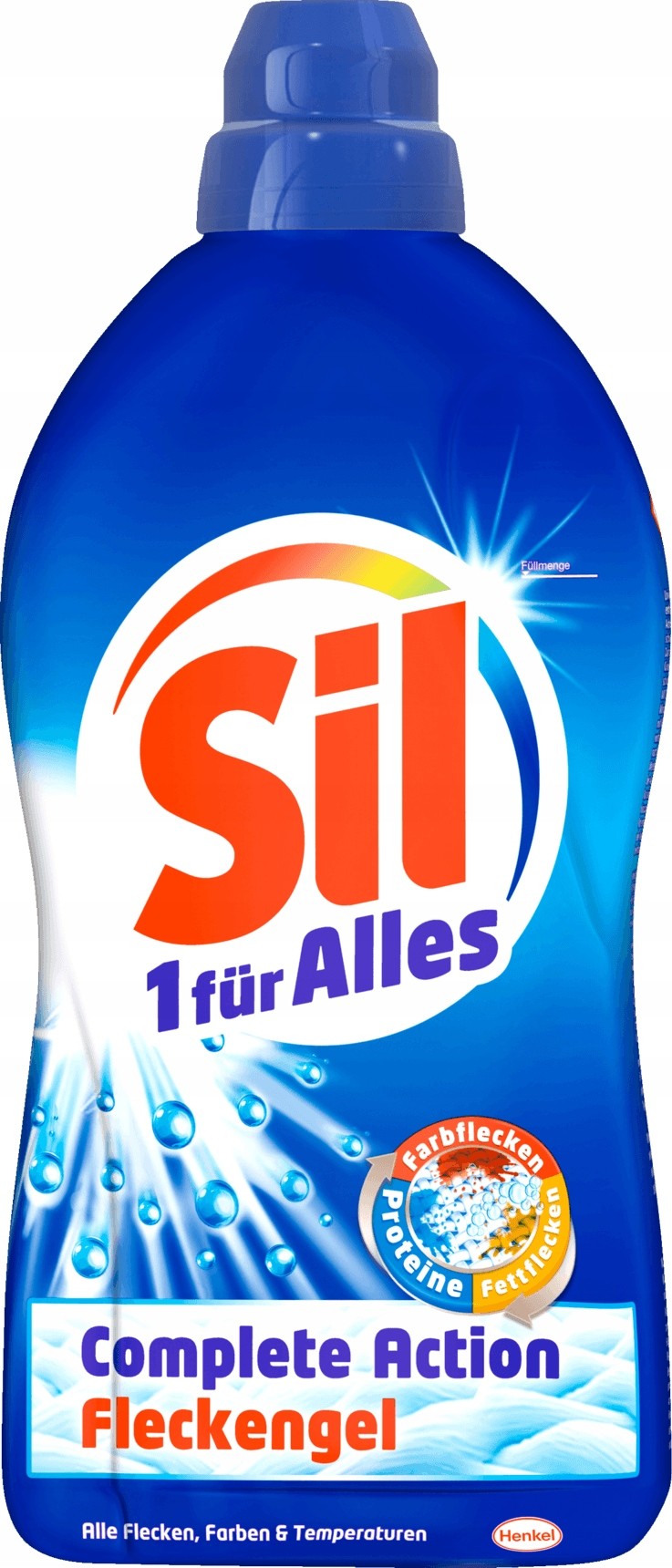 SIL odplamiacz żel 1,3L