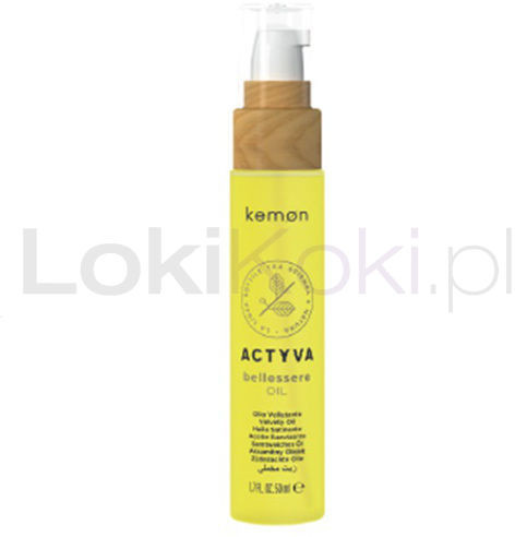 Kemon Actyva Bellessere Oil olejek arganowy Nektar Piękna 125 ml KAA2205