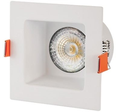 Wojnarowscy Oprawa wpuszczana FIALE III GU10/10W/230V