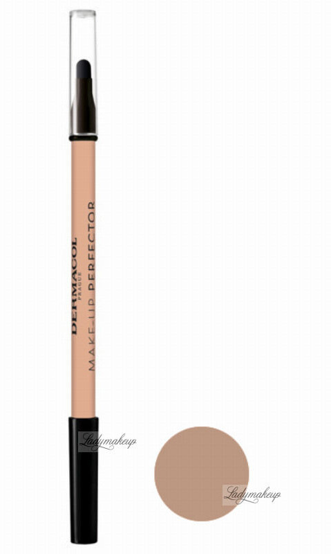 Dermacol Make-up Perfector - CORRECTOR WATERLINE HIGHLIGHTER - Wielofunkcyjny korektor do twarzy w kredce - 1,5 g - 03