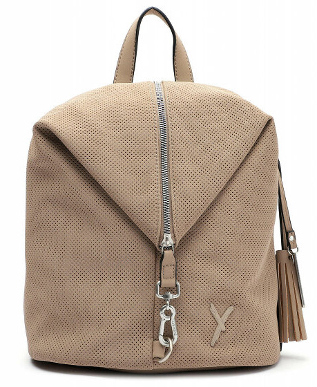 Suri Frey Suri Frey Romy Basic City Plecak 32 cm sand 12405-420