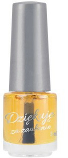 Oliwka do skórek i paznokci o zapachu mango Ntn 5 ml