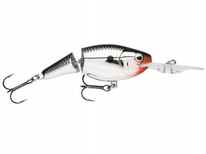 Rapala Wobler Shad Rap Jointed Ch 5cm na okonia