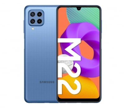 Samsung Galaxy M22 4GB/128GB Dual Sim Niebieski