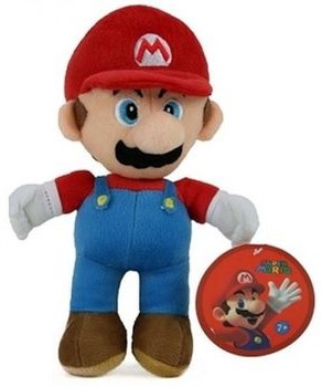 inny Super Mario maskotka 28 cm 24530