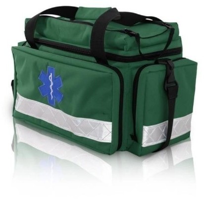 Marbo Torba medyczna medic bag slim (bez szelek), zielona TRM-18-zielony