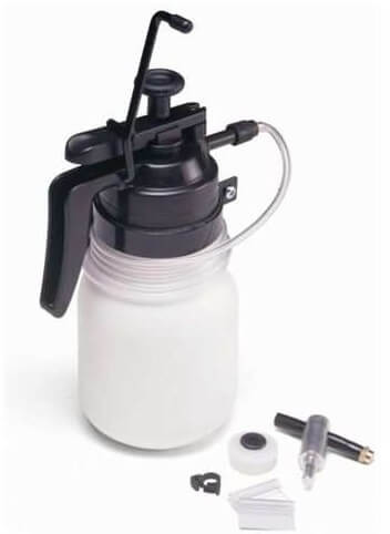 Numatic Spray system do HFM / HFS / HFT
