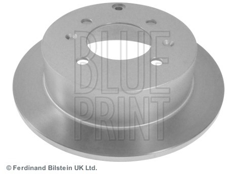 BLUE PRINT Tarcza hamulcowa ADG04370