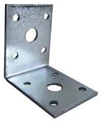 UNIMET ŁĄCZNIK BUDOWLANY 60*60*40*2.5MM LB 60*60*40 [6681395]