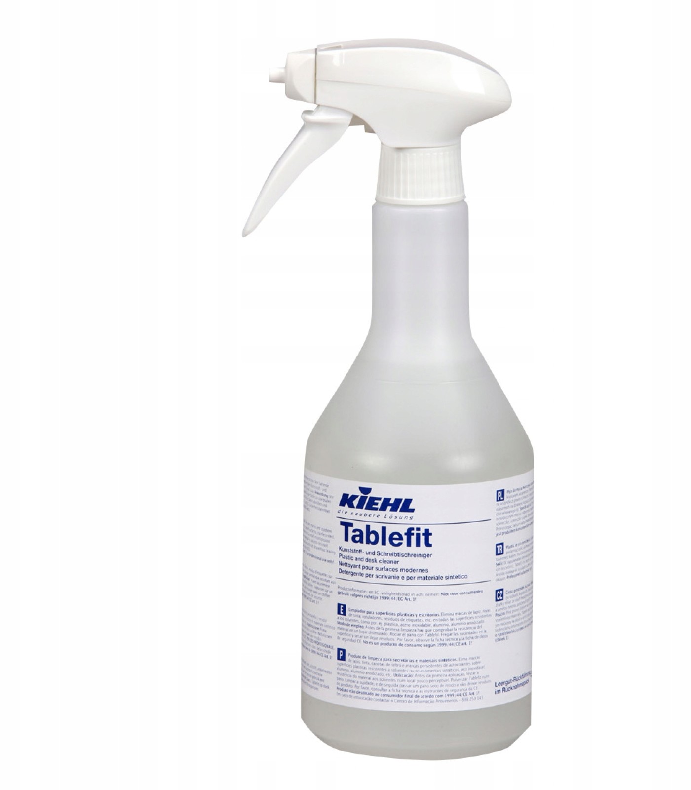Kiehl Tablefit do mycia biurek tworzywa sztucznego