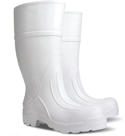 Demar Kalosze ochronne PREDATOR XL BIAŁY 0260D