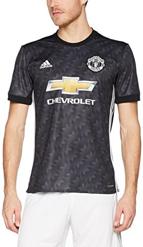 Manchester United koszulki Adidas Away 2017/2018 dla mężczyzn M 50 BS1217