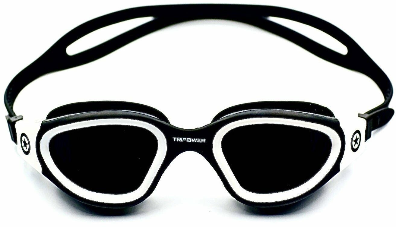 Tripower Okulary TriPower Molokai Black&White Polarized