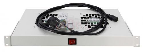 Sabaj-System Panel Wentylacyjny do szaf rack 19