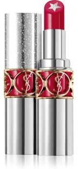 Yves Saint Laurent Rouge Volupté Rockn Shine szminka nawilżająca do nabłyszczenia odcień 8 Bold Red 3,5 ml
