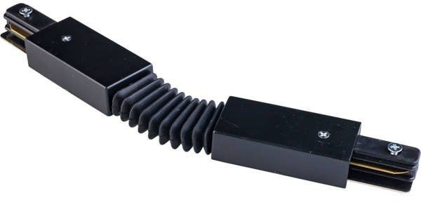 Tk-lighting Łącznik do szyn z możliwością regulacji kąta TRACER CONNECTORS 4072 czarny