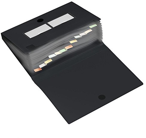 HF2 hf2 141267  teczka rozszerzająca, 12 przegródek 141267