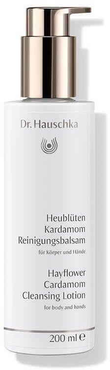 Dr Hauschka Hayflower Cardamom Cleansing Lotion balsam oczyszczający do ciała i dłoni 200ml 102726-uniw
