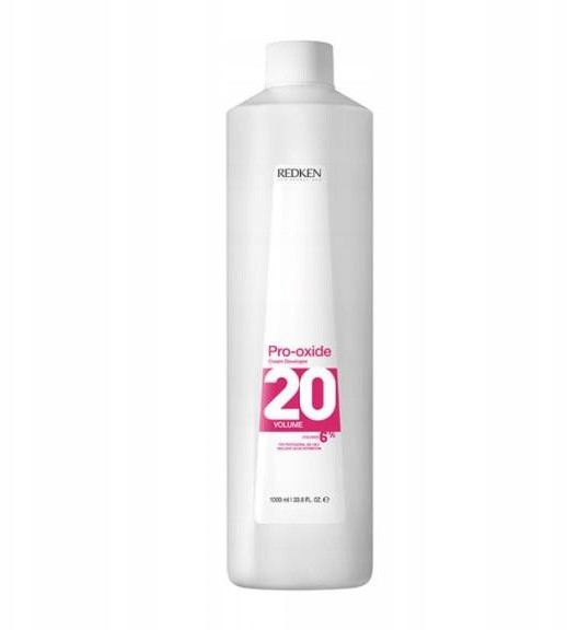 Фото - Фарба для волосся Redken Pro-oxide Cream Developer 20 Volume 6 farba do włosów 1000 ml dla k 