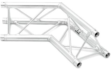 Alutruss Aluminiowe Truss 60301636 dq3-pac22 decolock róg (2-drożny) DQ3-PAC22 2-Way Corner 120°