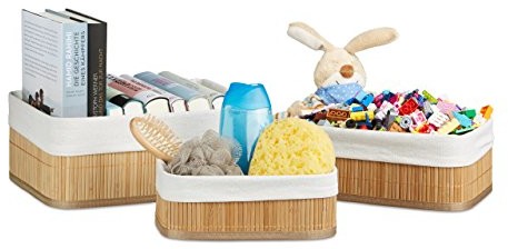 Relaxdays kosz regałowy zestaw z drewna bambusowego 10021787_188