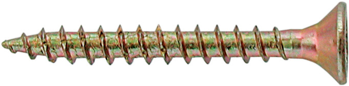 Koelner Wkręty hartowane do drewna 5,0 x 45 mm, opakowanie 250 szt